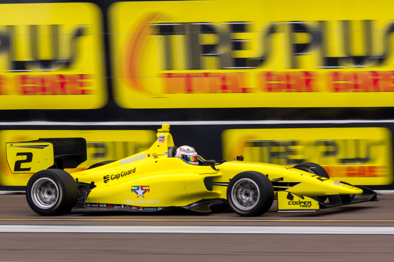 Illustration for article titled Pics From The Grand Prix of St. Petersburg